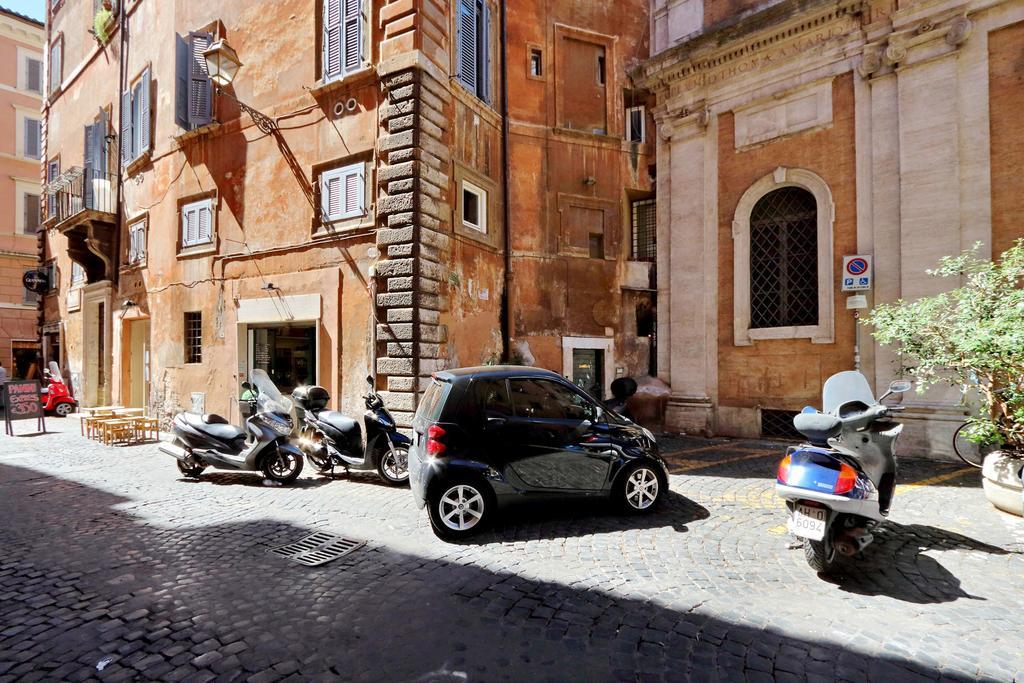 Parione Charme - My Extra Home Roma Exterior foto