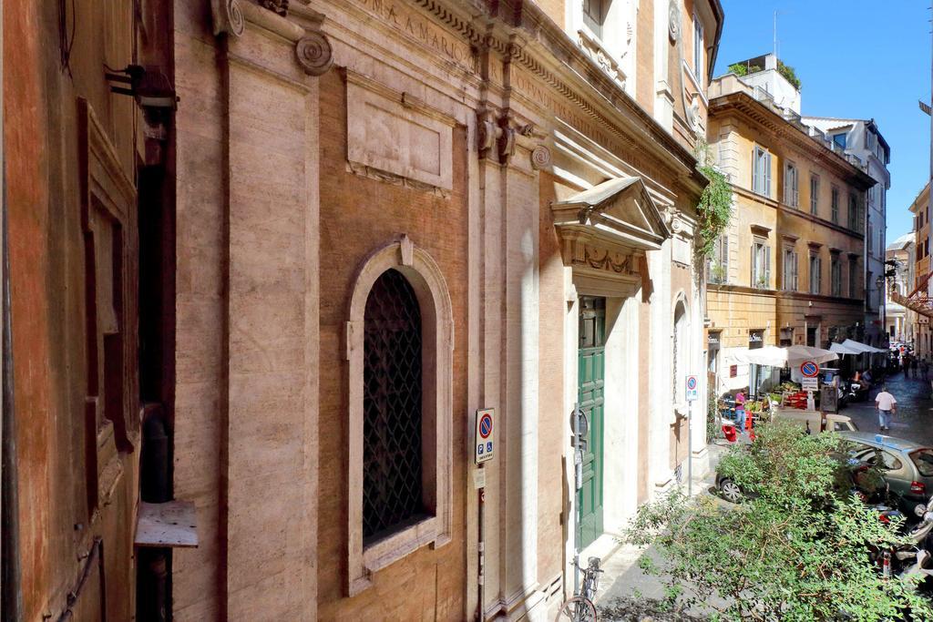 Parione Charme - My Extra Home Roma Exterior foto